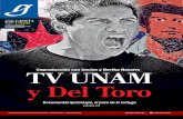 Coproducción con Imcine y Bertha Navarro TV UNAM y Del Toro · sus movilidades fronteras geográficas”. Resultados Entre los resultados más destacados, el es - tudio señala que