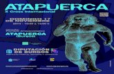 2013 - 10:00 a 15:00 h · Consultar bases en: IV Certamen de Microrrelatos Gala Presentación Cross Atapuerca POR INTERNET: - crossatapuerca@diputaciondeburgos.es - idj.burgos.es