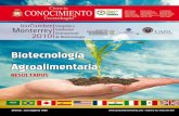 CONTENIDO - BioMonterreybiomonterrey.org.mx/Revista112.pdf · La doctora María Alejandra Bravo de la Parra destaca, página 32, las ventajas de los bioinsecticidas so-bre los insecticidas