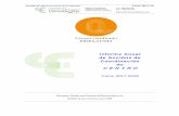 Informe Anual de Accións de Coordinación do C E N T R Ofcce.uvigo.es/docs/calidade/rexistros/R3_DO-0201_P1_2017-18.pdf · DO-0201 P1: Informe de Acción de Coordinación Curso 2017