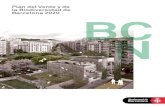 Plan del Verde y de la Biodiversidad de Barcelona 2020 BC...Nuevas formas de verde urbano próximas y productivas 73 Lám. 29. Espacios de oportunidad. De los escenarios pasivos a