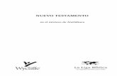 Nuevo Testamento en el mixteco de Atatláhucagospelgo.com/q/Mixteco Atatlahuca Bible - New Testament.pdf · 2011-06-11 · En la actualidad, el Nuevo Testamento ha sido traducido