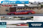 Kia Ceed Tourer Ford Mustang 2018 - Sprint Motor Sprint web.pdf · eléctrica pregable que per - mitía desprazarse ata a 20 km/h durante 30 km e cun sistema de encartado que tardaba