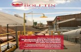 El BOLETÍN - Riotinto · Riesgos Laborales APRL-2016/0025 emi-tida por la Agencia Española de Normali-zación (AENOR). Este certificado se emite tras la auditoría realizada por