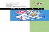 Las TICS en la Enseñanza y Aprendizajeeduteka.icesi.edu.co/gp/upload/Semana 2.pdf · 1. Implementar un video tutorial para reforzar y aplicar los conocimientos adquiridos. 2. Usar