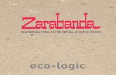 eco-logic · Transformamos la materia prima: cartón reciclado, piel reciclada, polipropileno…, en una amplia gama de referencias estándar, pero sobre todo, en artículos a medida