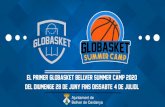 El primer Globasket bellver summer camp 2020 Del diumenge ...globasket.com/media/attachments/2020/01/23/globasket-summer-ca… · EL PRIMER GLOBASKET bellver SUMMER CAMP • Per aquest
