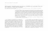Presencia y distribución de ácaros eriófidos en camelias del sur de … · 2006-09-06 · distribución y posibles daños de los ácaros eriófidos en las camelias de Galicia y