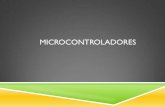 Introducción a los Microcontroladores...INTRODUCCIÓN Oferta de Microcontroladores Estructurada por “familias” y “subfamilias”. Por ejemplo, cada familia tiene el mismo núcleo