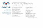 «QUE IMPORTA QUE NOS MATEM SE DEIXAMOS SEMENTE DE VENCER» MONCHO …agoragaliza.org/.../08/2015-Biografia-Moncho-Reboiras.pdf · 2015-08-14 · MONCHO REBOIRAS 1949-1975 A noite