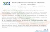 Boletín Informativo - UNAM...Boletín Informativo XV Coloquio Panamericano de Investigación en Enfermería Fecha: 04/10/2016 Boletín número: 2 ...