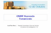 CNMP Avanzado Tratamiento - Doctaforum 7.3.… · Cis/Pem vs Cis/Gem in First-line NSCLC Scagliotti GV, Parikh P, von Pawel J, et al. A randomized Phase III trial of cisplatin + pemetrexed