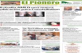 El Pionero Semanariosemanarioelpionero.com.mx/ediciones/Edicion1115.pdf · Pág. 2 Año XXI Núm. 1115 Mexicali, B.C. Del 4 al 10 de Abril de 2020. El Pionero Semanario Expresión