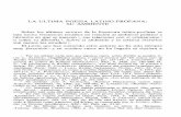 LA ULTIMA POESIA LATINO-PROFANA: SU AMBIENTE Sobre los …interclassica.um.es/var/plain/storage/original/application/c73fd7b672… · textos de los autores, de su estética literaria.