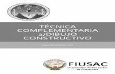 TÉCNICA COMPLEMENTARIA 2/DIBUJO CONSTRUCTIVO · 2017-07-31 · p-2 0.85 p-2 0.85 p-3 0.90 p-4 0.70 p-4 0.70 p-5 3.00 s d a 0.10 2.10 v-a2.00 s d a 0.10 2.10 v-a2.00 s d a 1.10 2.10