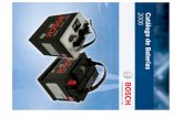 2006 - Mercado Ideal CATALOGO DE BATERI… · Aplicaciones equipo pesado Baterías especiales Tabla de equivalencias Fotografías 2 3 44 ... A4 1.8 1.800 125 HP AFY 97-01 9 182 420