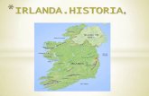 IRLANDA. SU HISTORIA....Irlanda se transformó casi exclusivamente en cristiana y en centro de erudición y cultura. La tradición dice que en el año 432 San Patricio (384-461), un