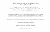 UNIVERSIDAD POLITÉCNICA SALESIANA FACULTAD DE …dspace.ups.edu.ec/bitstream/123456789/7016/1/UPS-ST000517.pdf · 1.4 INFORMALIDAD EN LA ZONA 23 1.5 INGRESOS ... 3.5.4 Características