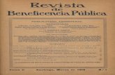#16añosMCH - Memoria Chilena, Biblioteca Nacional de Chile · 41 52 64 93 106 120 de Beneficeneia Pública.—Balance ge 1917 La correspondencia debe dirlgirse al Director de la