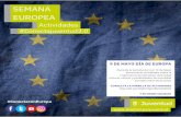 Presentación de PowerPoint · 2020-05-05 · Directo Instagram @cjelsitio VIERNES 8 DEBATE: (17:00 H) "Viajes por Europa", a través de la plataforma Zoom y debatiremos sobre el