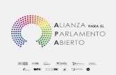 DECÁLOGO - imco.org.mx³stico-de... · decÁlogo 10 principios alianza para el parlamento abierto 1. derecho a la informaciÓn 2. participaciÓn ciudadana y rendiciÓn de cuentas