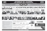 . 3 // p diseño comunicaciónfido.palermo.edu/servicios_dyc/publicacionesdc/archivos/610_libro.pdfEn el mes de mayo se realizó, en el Centro Cultural de España en Buenos Aires,