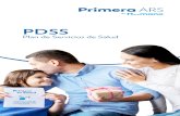 Brochure PDSS 2020 Mobile Digital - primeraars.com · de 60 oﬁcinas, Stands y Puntos Humano. Una robusta plataforma de servicio 24/7 a través de nuestros canales virtuales: App