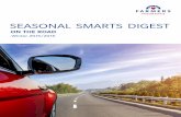 SEASONAL SMARTS DIGEST - PR Newswire...your family and your vehicles safe this season. Read on for tips on the most common issues drivers may face on the roads in the months ahead.