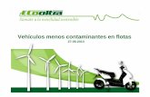 motos eléctricas Vehículos menos contaminantes en flotas · Valencia, Ibiza, Mallorca y Formentera. > Cooltra es líder del mercado y punto de referencia en alquiler de motos en