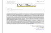 Contenido - coneschaco.org.arconeschaco.org.ar/images/pdf/IAC/iac0915.pdf · Informe de Coyuntura Actividad de la Construcción Provincia del Chaco Septiembre / 2015 Nº 1 Página