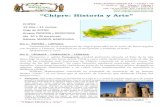 “Chipre: Historia y Arte” · Refinado ejemplo de la arquitectura bizantina en Chipre y uno de los lugares de culto cristiano más importantes de la isla. Viajes Próximo Oriente