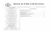 BOLETIN OFICIALboletin.chubut.gov.ar/archivos/boletines/Mayo 13, 2020.pdf · 2020-05-13 · Miércoles 13 de Mayo de 2020 BOLETIN OFICIAL PAGINA 3 APELLIDO Y NOMBRE DNI CLASE DESIGNACiÓN