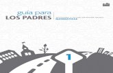 TM guía para LOS PADRES · 2014-05-23 · resta y para comparar cantidades. 3 Ejemplos de problemas narrados en primer grado Estos son algunos ejemplos de las destrezas y estrategias