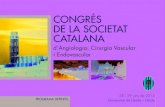 CONGRÉS DE LA SOCIETAT CATALANA - Home | Acadèmia de … · 2013-06-12 · Benvolguts companys Una vegada més m’adreço a vosal-tres per presentar-vos una nova edició del Congrés