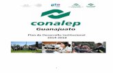 Plan de Desarrollo Institucional 2014-2018conalep-guanajuato.edu.mx/comp/dcs/Plan_de_Desarrollo_Institucio… · 109 53 165 188 355 225 557 167 503 113 Alumnos por Escuela Nacional