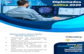 Diplomados online2020 · 1. Diplomado de Especialización para la Administración de Windows Server •Módulo 1: Instalación y Configuración de Windows Server para Implementaciones