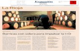 Riojaes.riojawine.com/multimedia/files/medios/espana... · a bodegas y maridajes, ca- tas de aceite vinculadas a las de y nuesffos pro- ductos de la ribera", enu- mera la directora