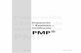 PMP · PDF file Sandra M. Mercado, PMP - Derechos Reservados Página 2 de 298 Preparación ra el Examen de certificación PMP® el Preparación Examen de Certificación PMP® Guía