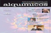 Entrevista - Alquimicos.com · ALQUÍMICOS / Revista de los Químicos de Asturias y León / Nº 42 - 3ª Época / Abril 2012 ... no invierte en formación e investigación será difícil