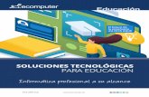 Educación · 2020-07-15 · educación educación mantenimiento y asesoramiento profesional servicio de asistÉncia tÉcnica mantenimiento informÁtico servidores, virtual y cloud