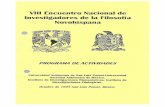 Universidad Autónoma del Estado de México - Universidad ...web.uaemex.mx/iesu/PNovohispano/Encuentros/1995_EPN_VIII.pdf- Vergara, G101ia: "Sor Juana: el detonador versátil del barroco'