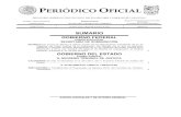 PERIÓDICO OFICIALpo.tamaulipas.gob.mx/wp-content/uploads/2017/12/Su... · SECRETARIA DE HACIENDA Y CRÉDITO PÚBLICO DECRETO por el que se reforman, adicionan y derogan diversas