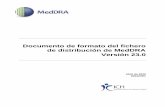 Documento de formato del fichero de distribución de MedDRA … · 2020-05-19 · Antes de la Versión 16.0 de MedDRA, este documento se llamaba “Documentación de ficheros ASCII