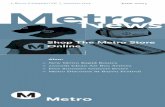 Vaya en Metro a… 1.800. June2005 Metrolibraryarchives.metro.net/DPGTL/employeenews/metro-news-2005-ju… · El Metro Liner de 60 pies es el primero de 200 vehículos de transporte