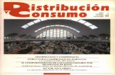Distribución y Consumo, ISSN 1132-0176 · Comisón de las Comunidades Europeas. esde el 1 de Enero de 1993 el gran mercado interior se ha ... desarrollo de sus redes de distribución.