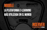 MOODLE. LA PLATAFORMA E-LEARNING MÁS USADA DEL MUNDOfiles.meetup.com/17374012/MOODLE (2.8).pdf · moodle. la plataforma e-learning mÁs usada del mundo . moodle. la plataforma e-learning