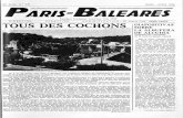 23° Année - N.° 235 MARS AVRIL 1976 PARIS ALEARES · tuvo lugar una proyección de diapo ... ción que necesitan a lo largo de sus ... do y sobre todo, a corto plazo. La barra