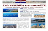 Del 4 al 11 de Abril de 2020 Cód.208 LOS TESOROS DE CROACIA Croacia SS20.pdf · DIA 6 DUBROVNIK (Excursión opcional a Montenegro) MEDIA PENSIÓN (D.-.C). Dispondremos del día libre