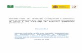 INFORME FINAL DEL PROYECTO “CONSULTORÍA ... - info.igme.esinfo.igme.es/SidPDF/166000/588/166588_0000006.pdf · Índice del documento 6: informe final de la partida 5 del contrato
