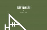 Fundación Alfredo Harp Helú Oaxaca | Difusión de cartelera ...fahho.mx/AHHporMexico.pdf · -Museo de Filatelia de Oaxaca Reforma 504, Centro, Oaxaca, C.P. 68000 Tel: (951) 514